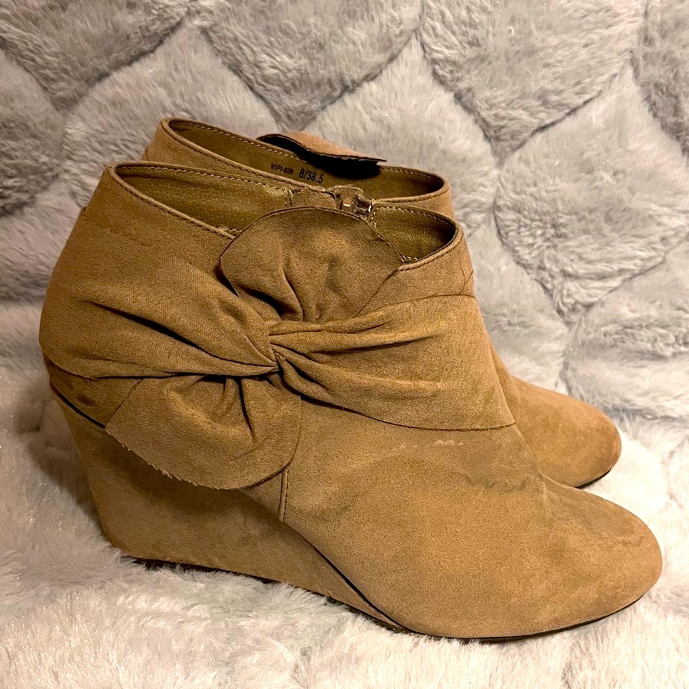 Chinese Laundry Fall Booties